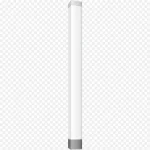 白色柱子 PNG素材下载