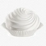 白色包装中的白色奶油 免费PNG素材