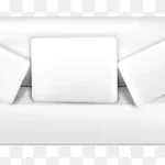 白色沙发 免费PNG素材