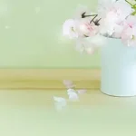 白色的花 免费PNG素材