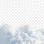 白色烟雾 免费PNG素材