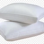 白色枕头免抠素材 高清PNG