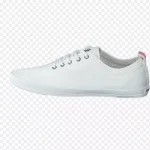 白色低帮运动鞋 高清PNG