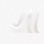 白色牛奶 免费PNG素材