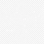 白色闪光 透明背景PNG