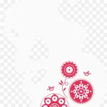 白色孕妇 免费PNG素材