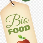 植物标签 透明背景PNG