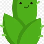 卡通盆栽清新植物 免费PNG素材