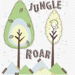 卡通植物 树 PNG素材下载