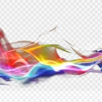 彩色 透明背景PNG