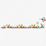 彩色条纹素材 免费PNG素材