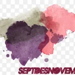 彩色水墨 免费PNG素材