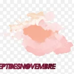 彩色水墨 高清PNG