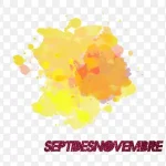 彩色水墨 免费PNG素材