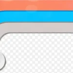 彩色ppt素材 透明背景PNG