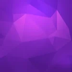 紫色几何背景 PNG素材下载