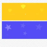 背景 页面背景装饰 星星背景 高清PNG