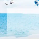 大海背景 免费PNG素材