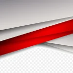 时尚几何质感背景矢量素材 透明背景PNG