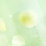 绿色质感海报背景 透明背景PNG