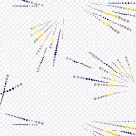 圆点集合背景 免费PNG素材