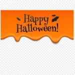 绚丽节日背景英文 高清PNG