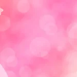 粉色花纹背景 高清PNG