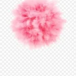 粉色烟雾 高清PNG