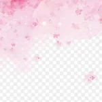 粉色树背景 高清PNG