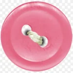 粉色纽扣 高清PNG