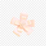 粉色蝴蝶结 高清PNG