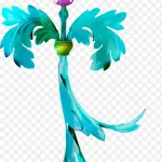 绿植花卉花卉插画 PNG素材下载