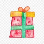 绿植花卉国画花卉素材 高清PNG