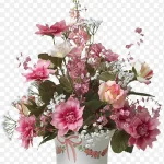 花卉ps素材花卉矢量素材 PNG素材下载