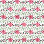 手绘花卉素材水彩花卉素材 PNG素材下载