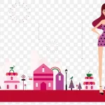 时尚购物 免费PNG素材