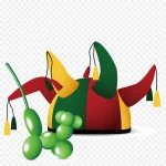 时尚卡通帽子 高清PNG