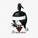 时尚休闲女装印花 透明背景PNG