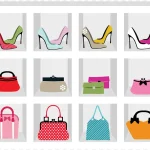 创意时尚衣橱设计矢量图 PNG素材下载