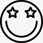 时尚偶像 透明背景PNG