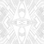 时尚图案 高清PNG