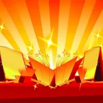 时尚背景 免费PNG素材