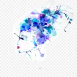 时尚女性 高清PNG