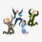 庆祝 PNG素材下载