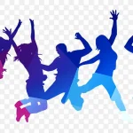 庆祝 透明背景PNG