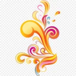 庆祝的搭配模式 高清PNG