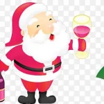 庆祝圣诞节元素 免费PNG素材