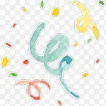 庆祝 免费PNG素材