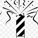 庆祝活动Celebrations-icons 高清PNG