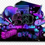 庆祝活动横幅 PNG素材下载